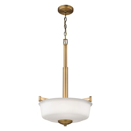 Millennium Heirloom Bronze Pendant 153-HBZ